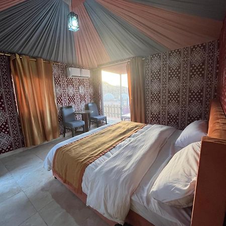 Al Raha Luxury Camp Hotel Wadi Rum Exterior foto