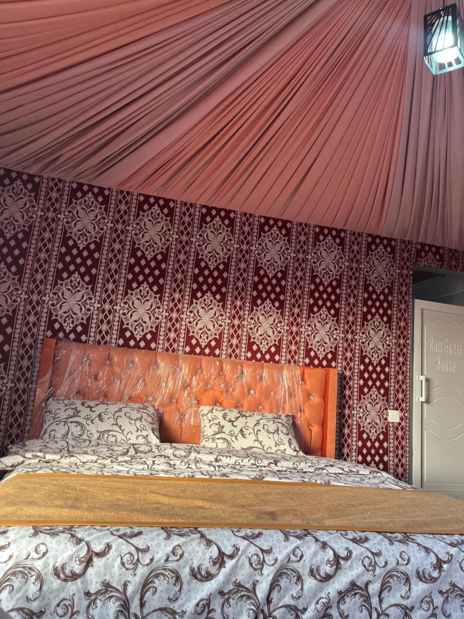Al Raha Luxury Camp Hotel Wadi Rum Exterior foto